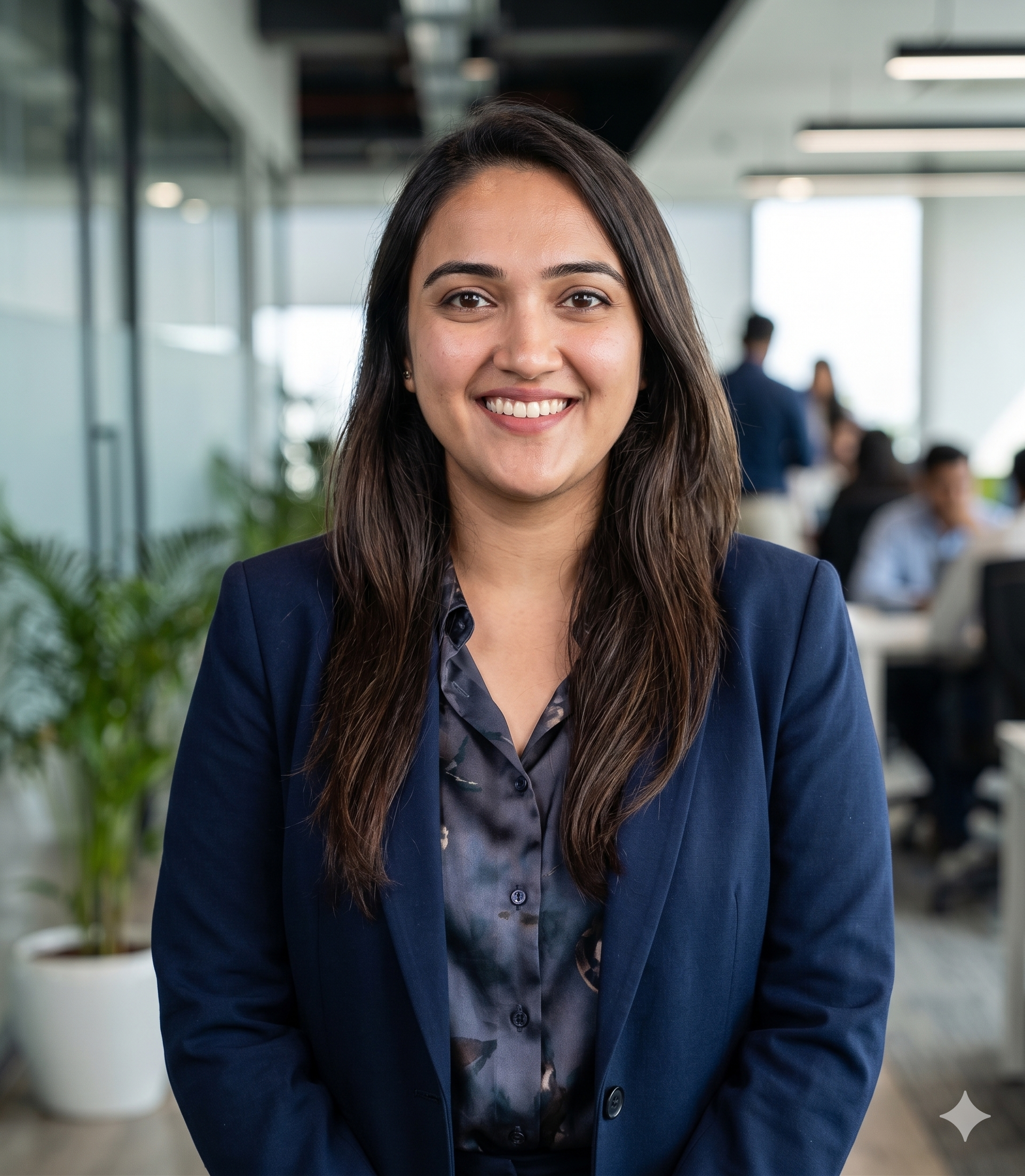 Yashvi Manani